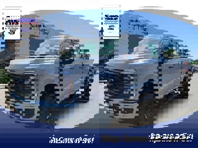 New 2025 Ford F250 XL w/ STX Appearance Package