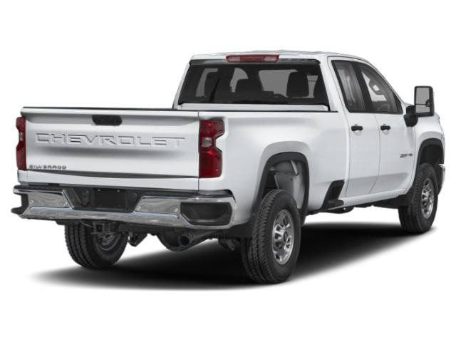 New 2026 Chevrolet Silverado 2500 W/T w/ WT Convenience Package RWD image 3