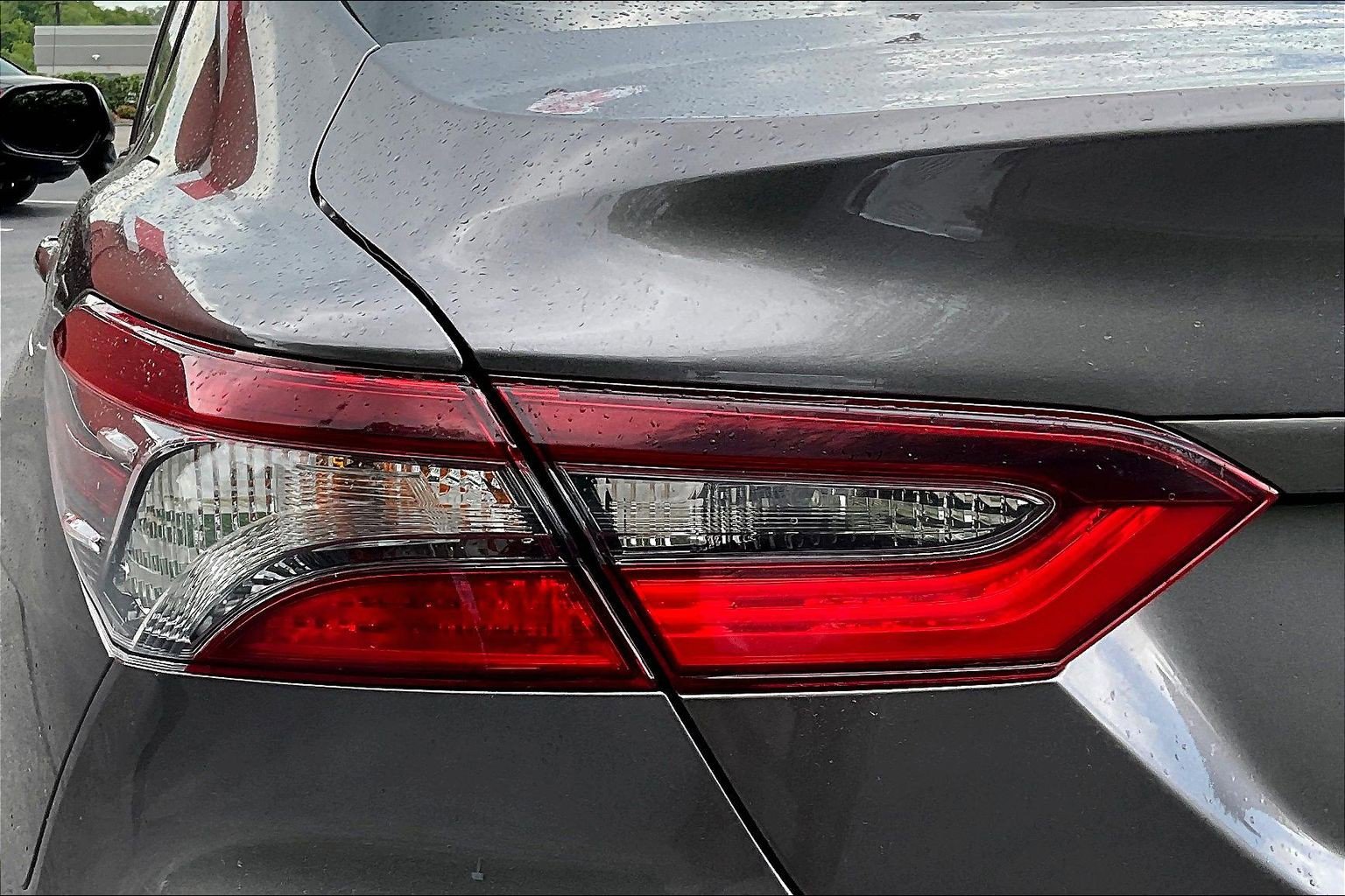Used 2023 Toyota Camry LE FWD image 24