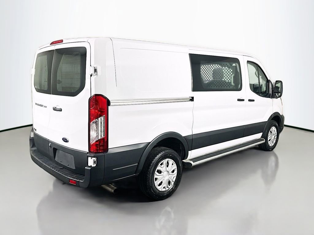 Used 2024 Ford Transit 250 Low Roof w/ Exterior Upgrade Package image 7