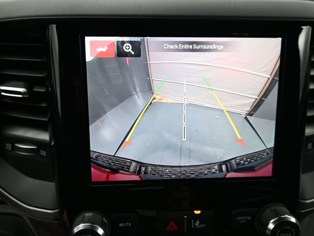 New 2026 RAM 1500 Classic Warlock AWD/4WD image 31