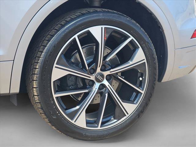 Used 2022 Audi SQ5 Premium Plus w/ Premium Plus Package AWD/4WD image 30