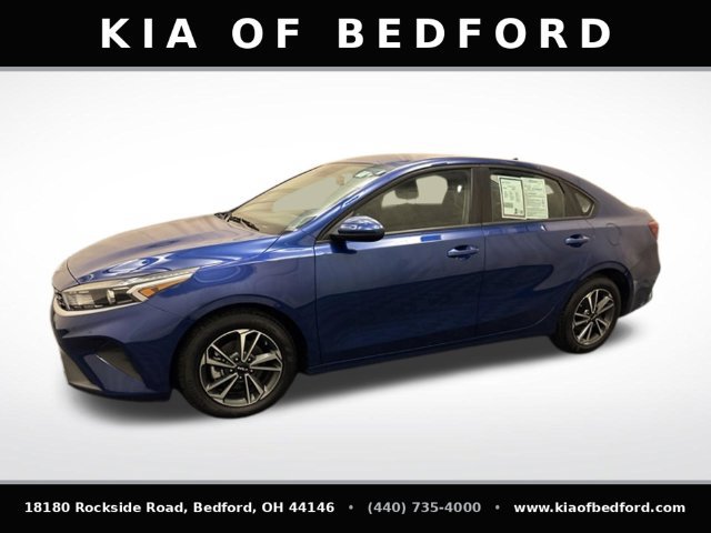 Certified 2024 Kia Forte LXS FWD image 9