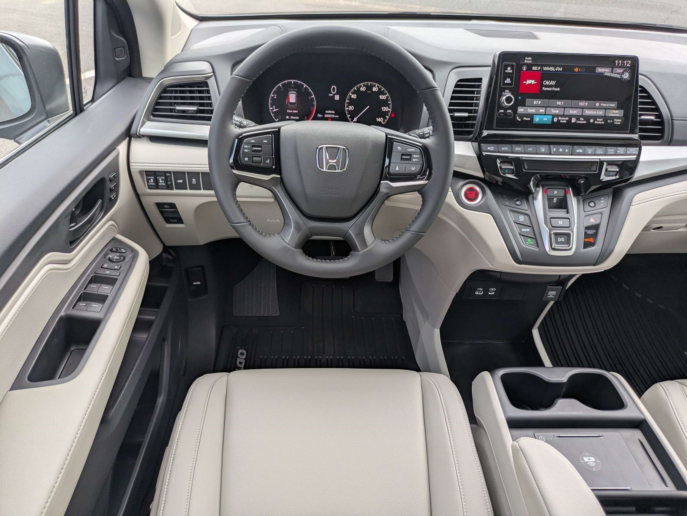New 2027 Honda Odyssey EX-L image 22