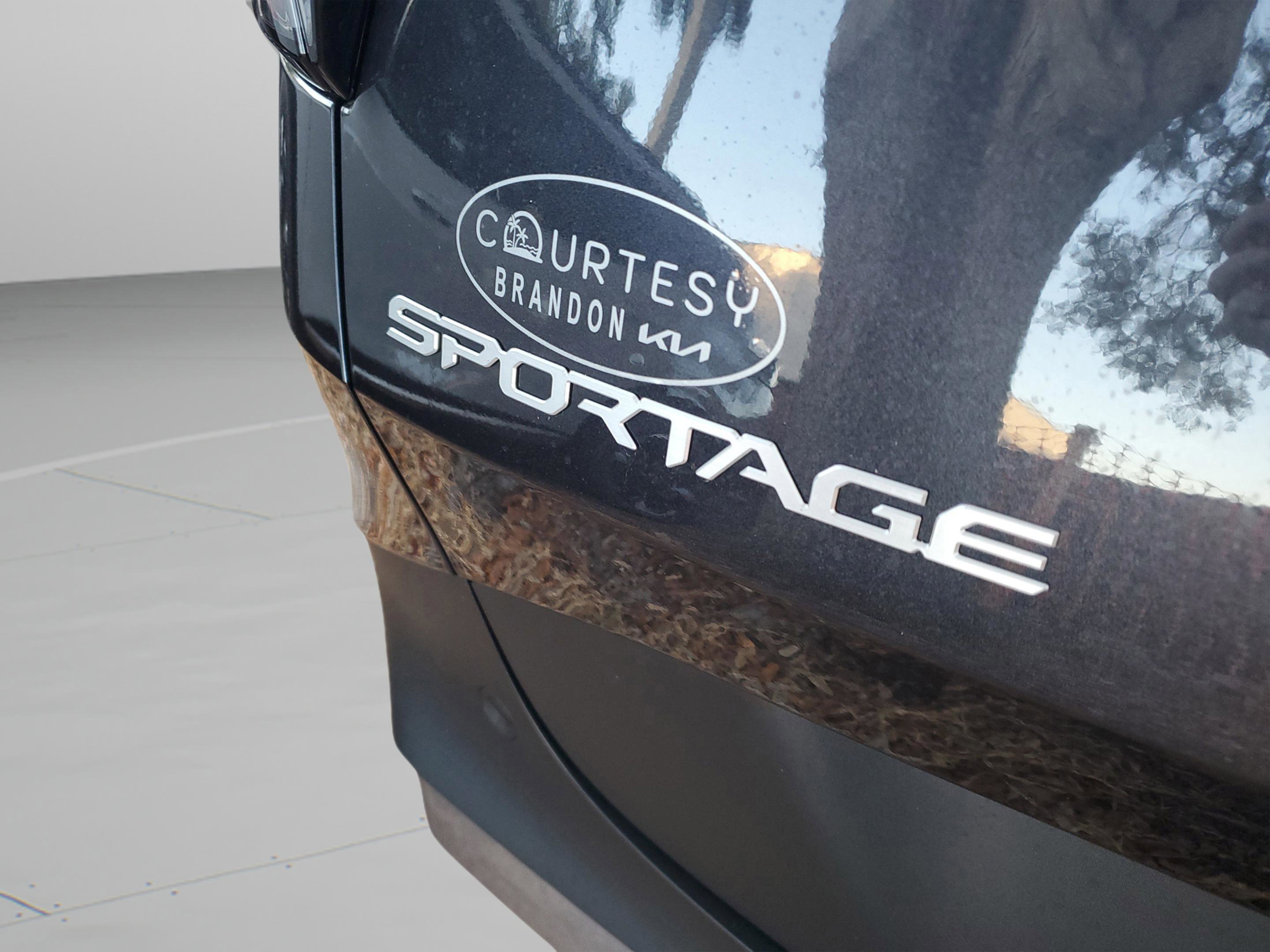 New 2026 Kia Sportage LX w/ LX Convenience Package image 28