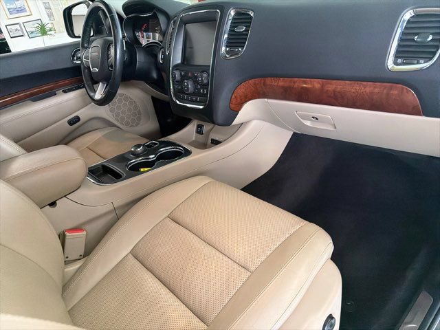 Used 2016 Dodge Durango Citadel w/ Technology Group RWD image 14