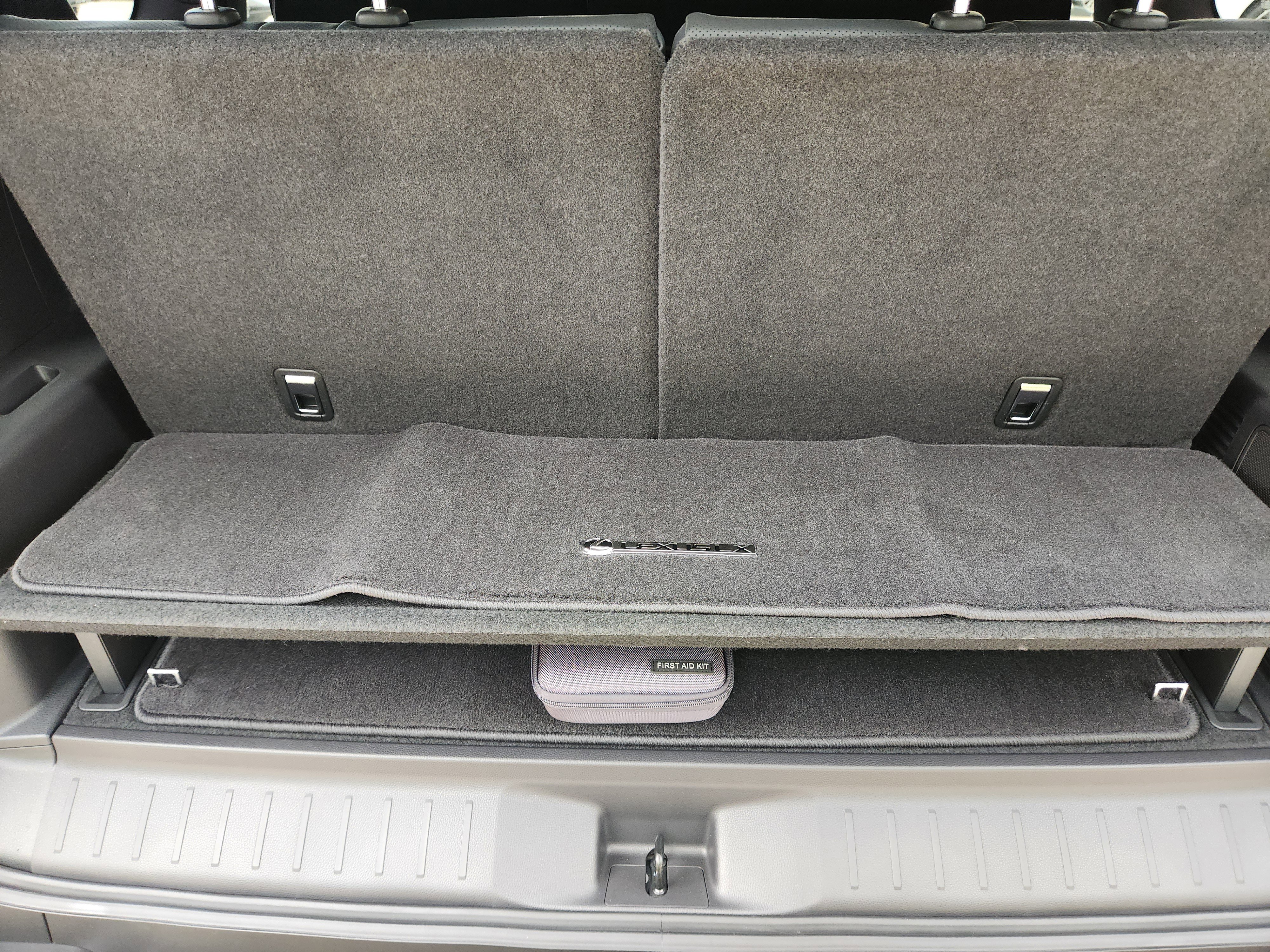 New 2025 Lexus LX 700h Overtrail image 24