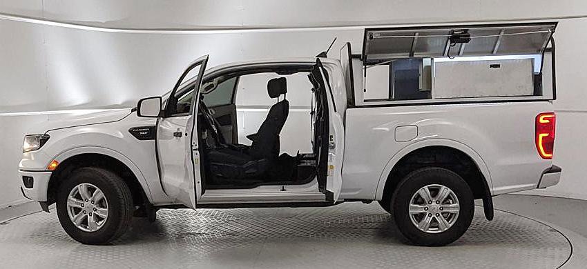 Certified 2022 Ford Ranger XLT image 10