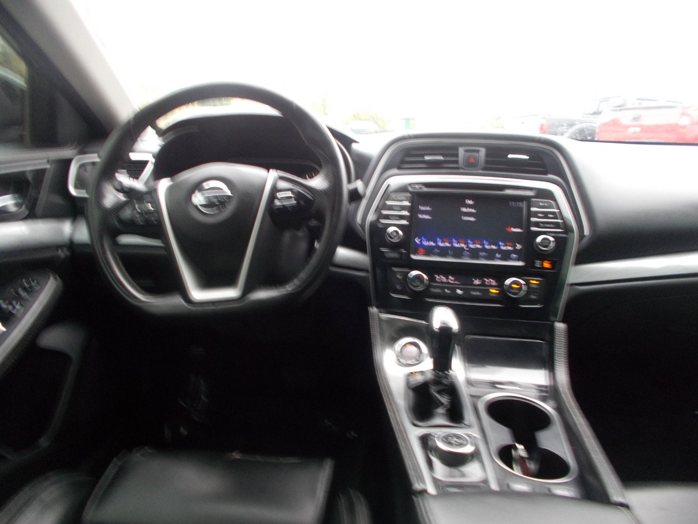 Used 2018 Nissan Maxima 3.5 SV image 14