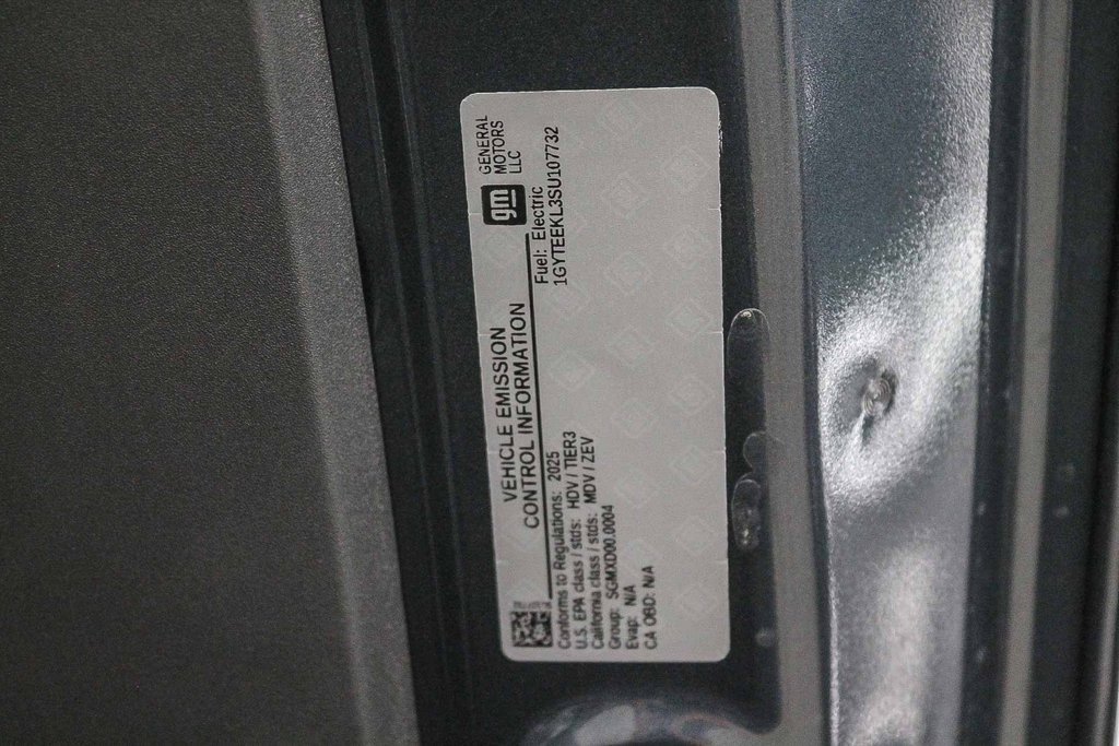 New 2025 Cadillac Escalade IQ Sport 1 image 31