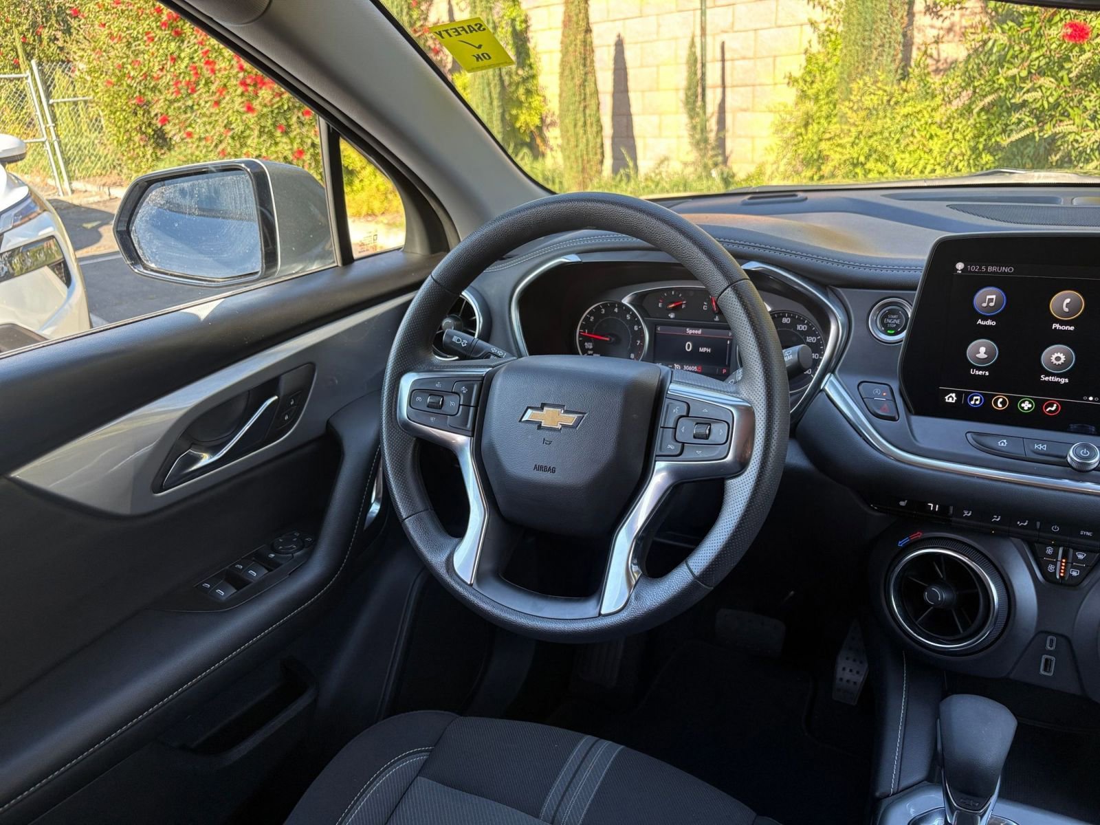 Used 2025 Chevrolet Blazer LT image 36