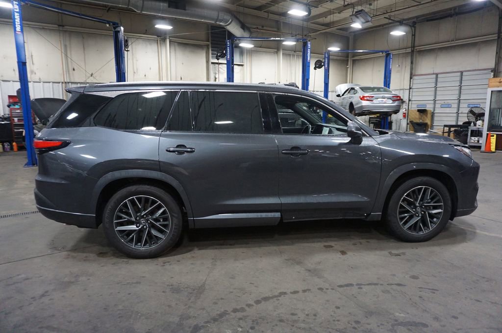 Used 2025 Lexus TX 350 FWD w/ Technology Package image 24