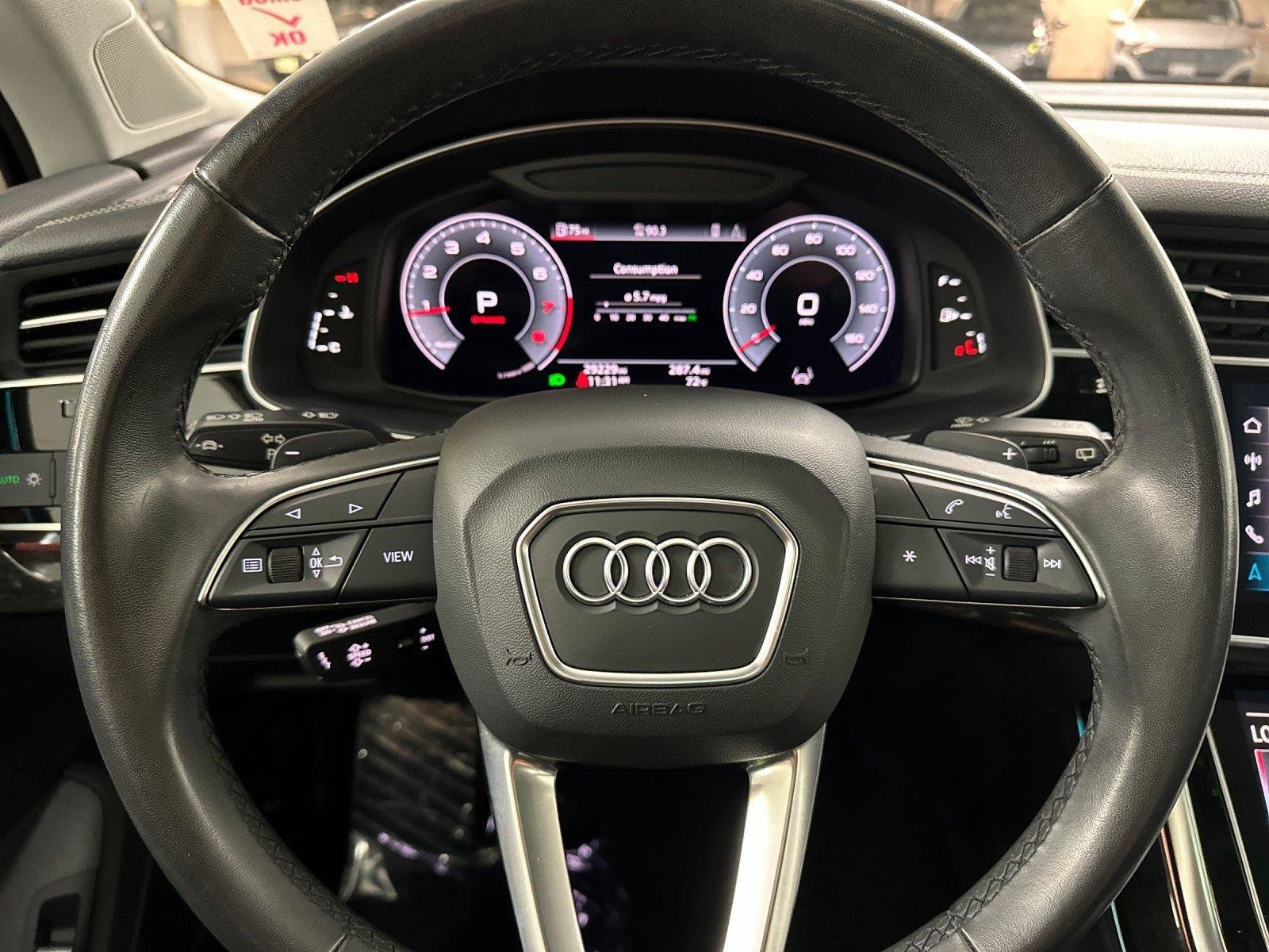 Used 2023 Audi Q7 2.0T Premium Plus w/ Premium Plus Package AWD/4WD image 25