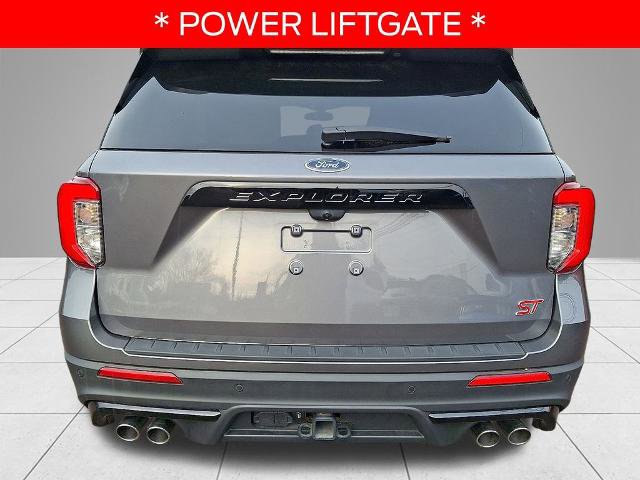 Certified 2022 Ford Explorer ST w/ Equipment Group 401A image 5