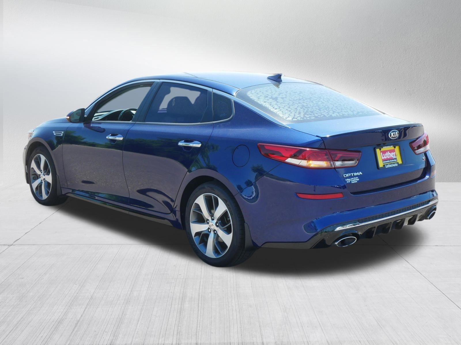 Used 2020 Kia Optima S FWD image 5