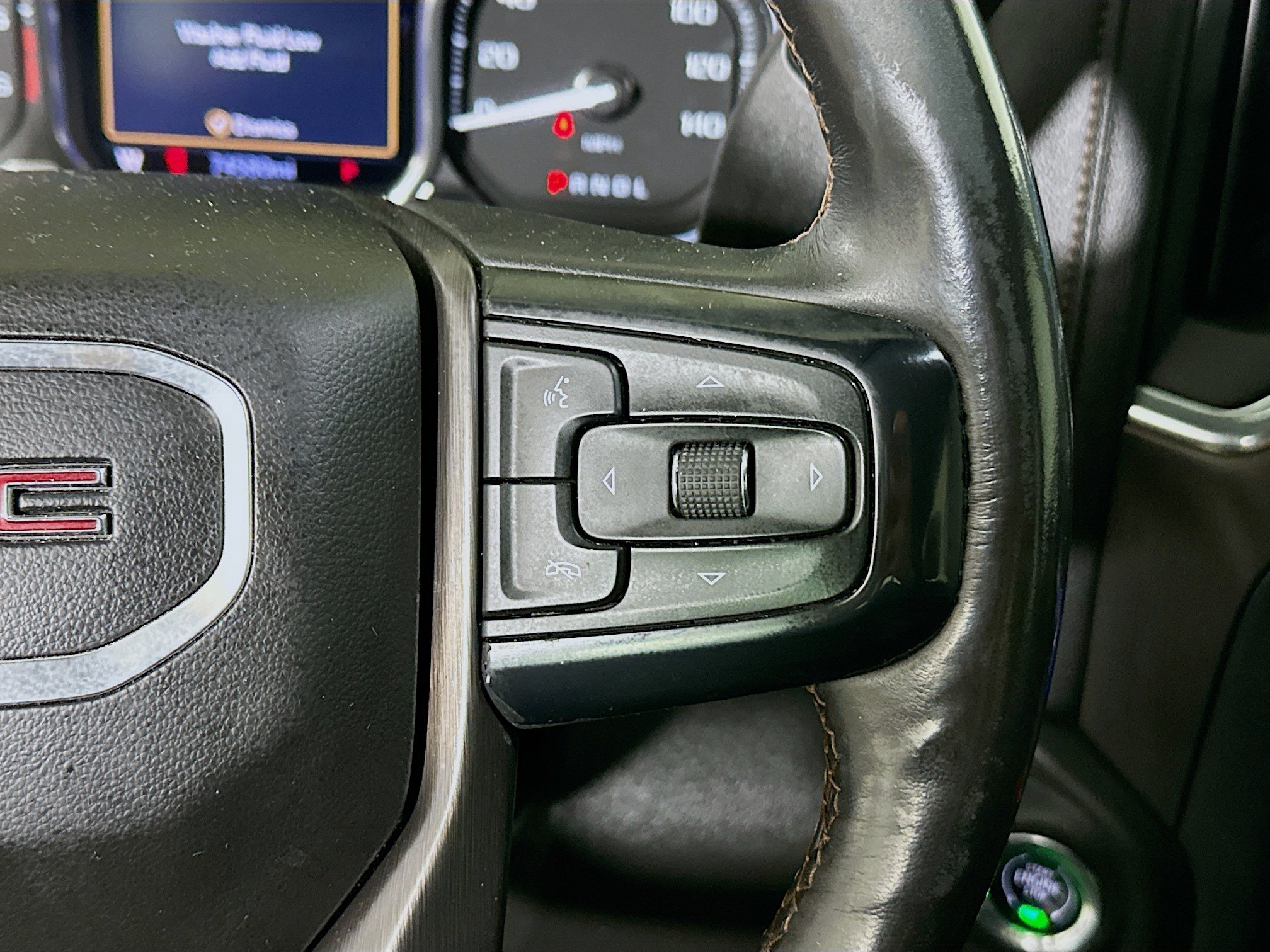 Used 2021 GMC Sierra 1500 AT4 w/ AT4 Premium Package AWD/4WD image 17