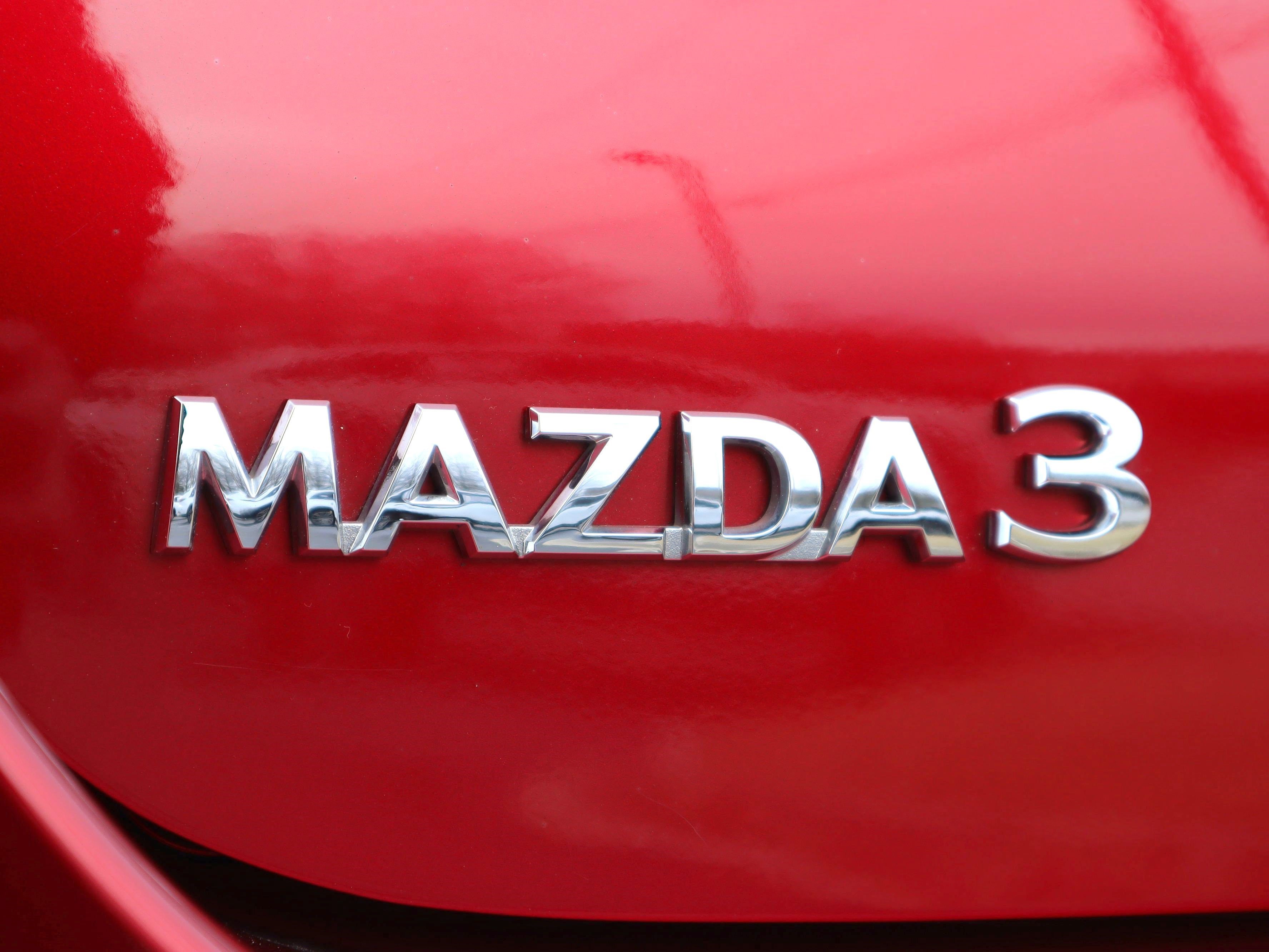 Used 2020 MAZDA MAZDA3 Sedan w/ Select Package image 35