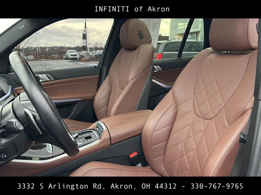 Used 2023 BMW X5 xDrive40i w/ Premium Package image 44