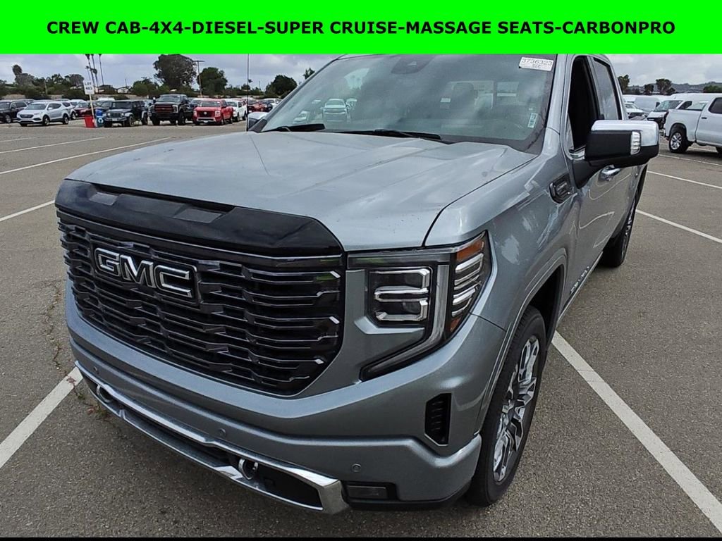 Used 2025 GMC Sierra 1500 Denali Ultimate