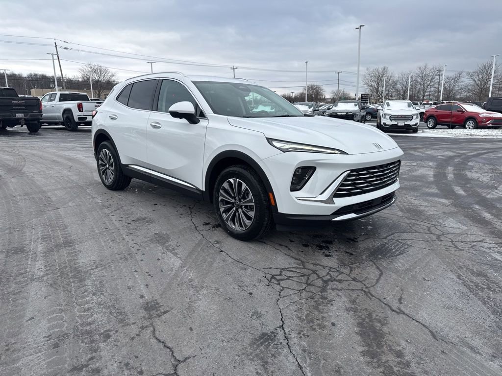 New 2026 Buick Envision Preferred image 4