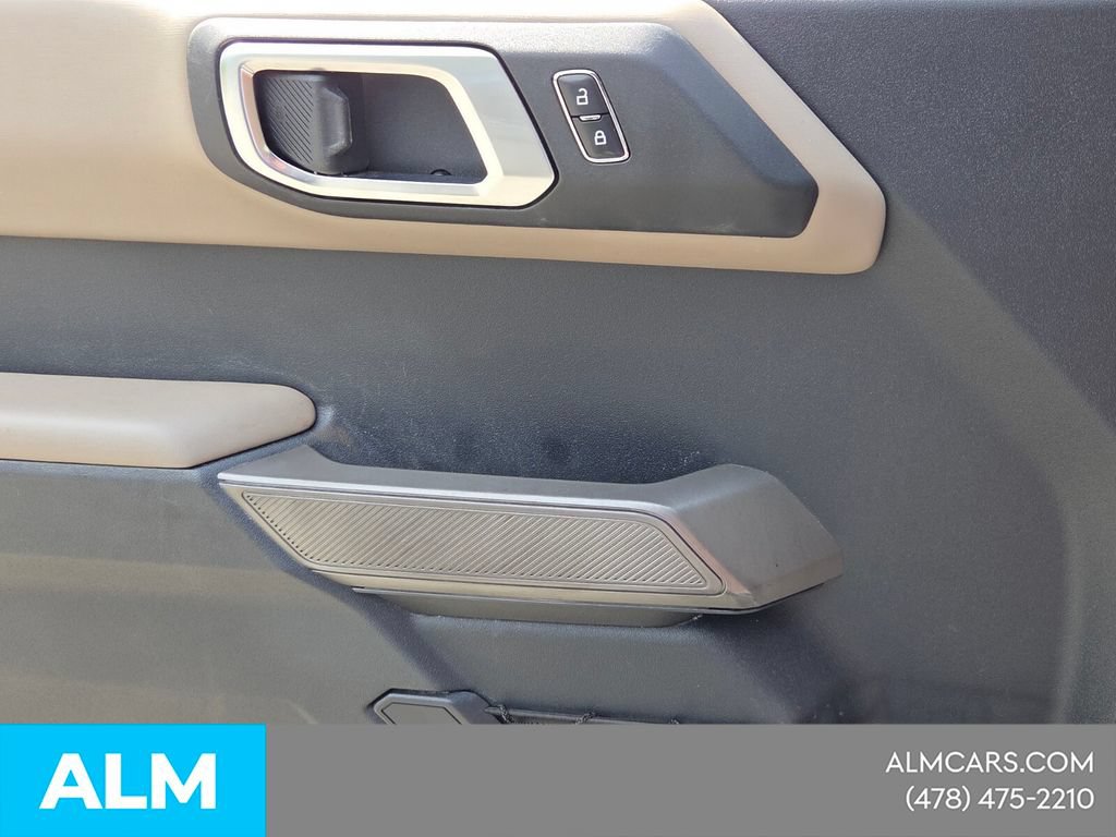 Used 2023 Ford Bronco Wildtrak AWD/4WD image 29