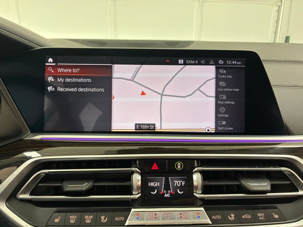 Used 2019 BMW X7 xDrive50i w/ Premium Package AWD/4WD image 35