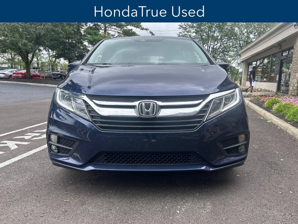 Used 2018 Honda Odyssey EX-L image 3