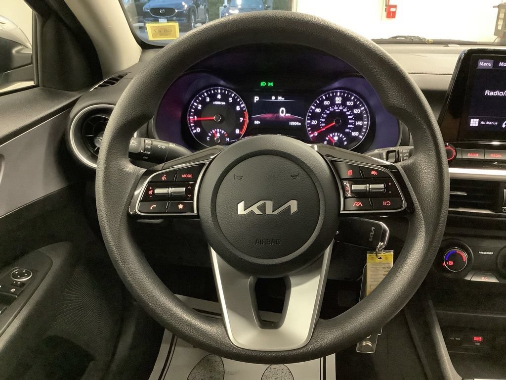 Certified 2024 Kia Forte LXS FWD image 13