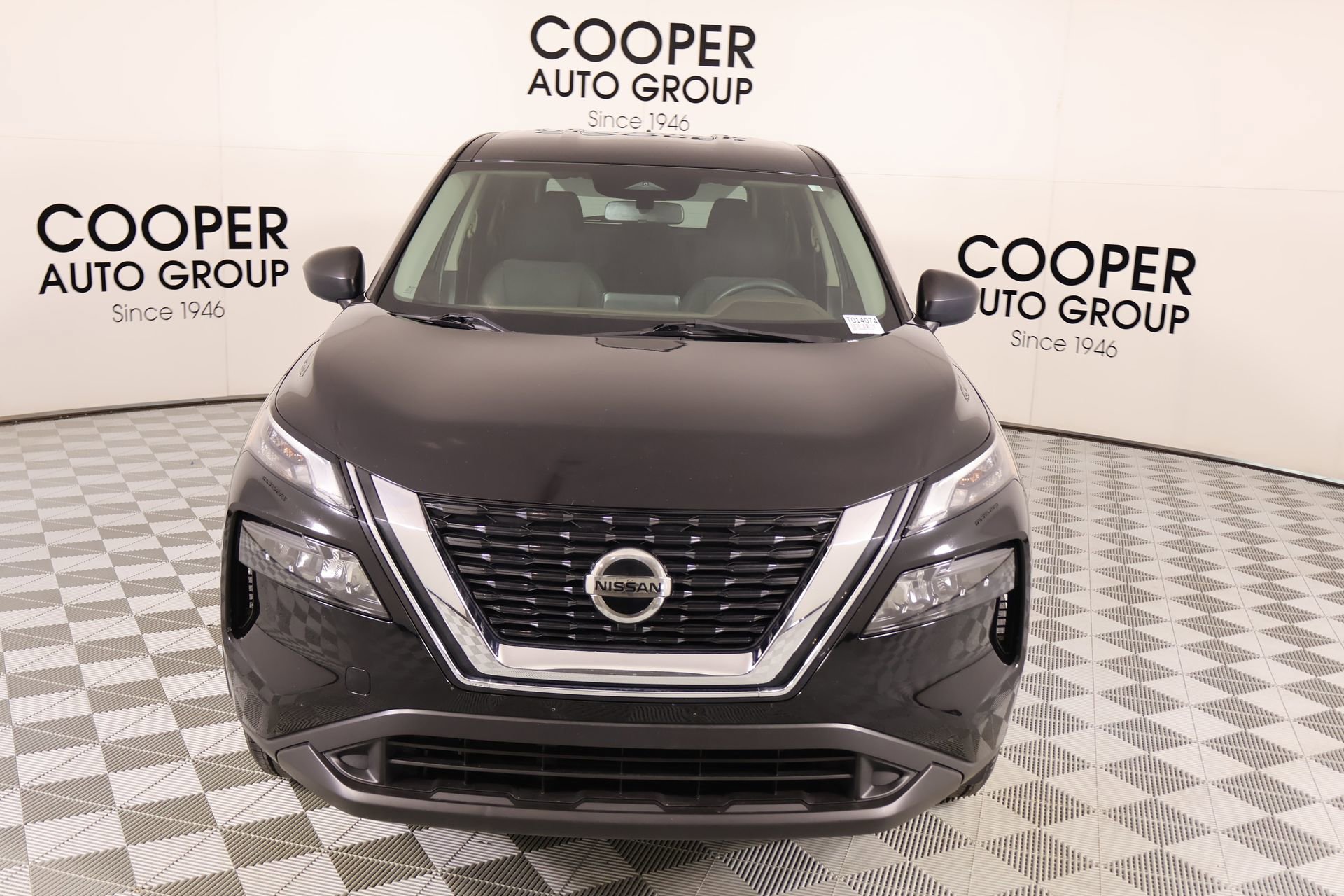 Used 2021 Nissan Rogue S image 8