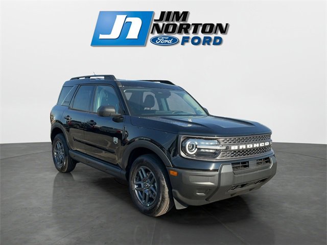 New 2025 Ford Bronco Sport Big Bend
