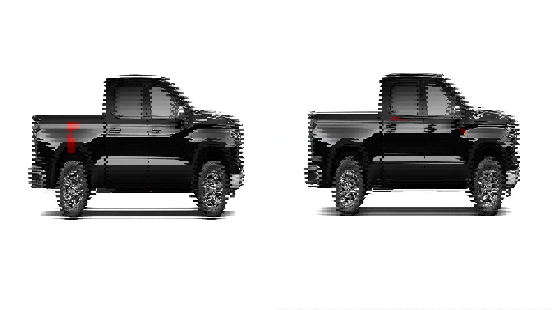 New 2026 Chevrolet Silverado 1500 LT image 27