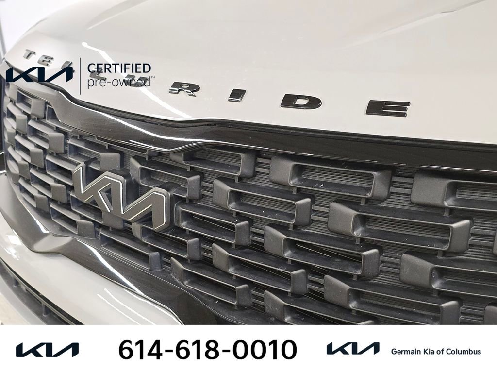 Used 2022 Kia Telluride EX w/ EX Premium Package image 13