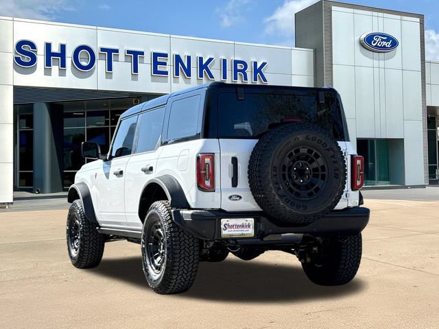 New 2026 Ford Bronco Badlands AWD/4WD image 6