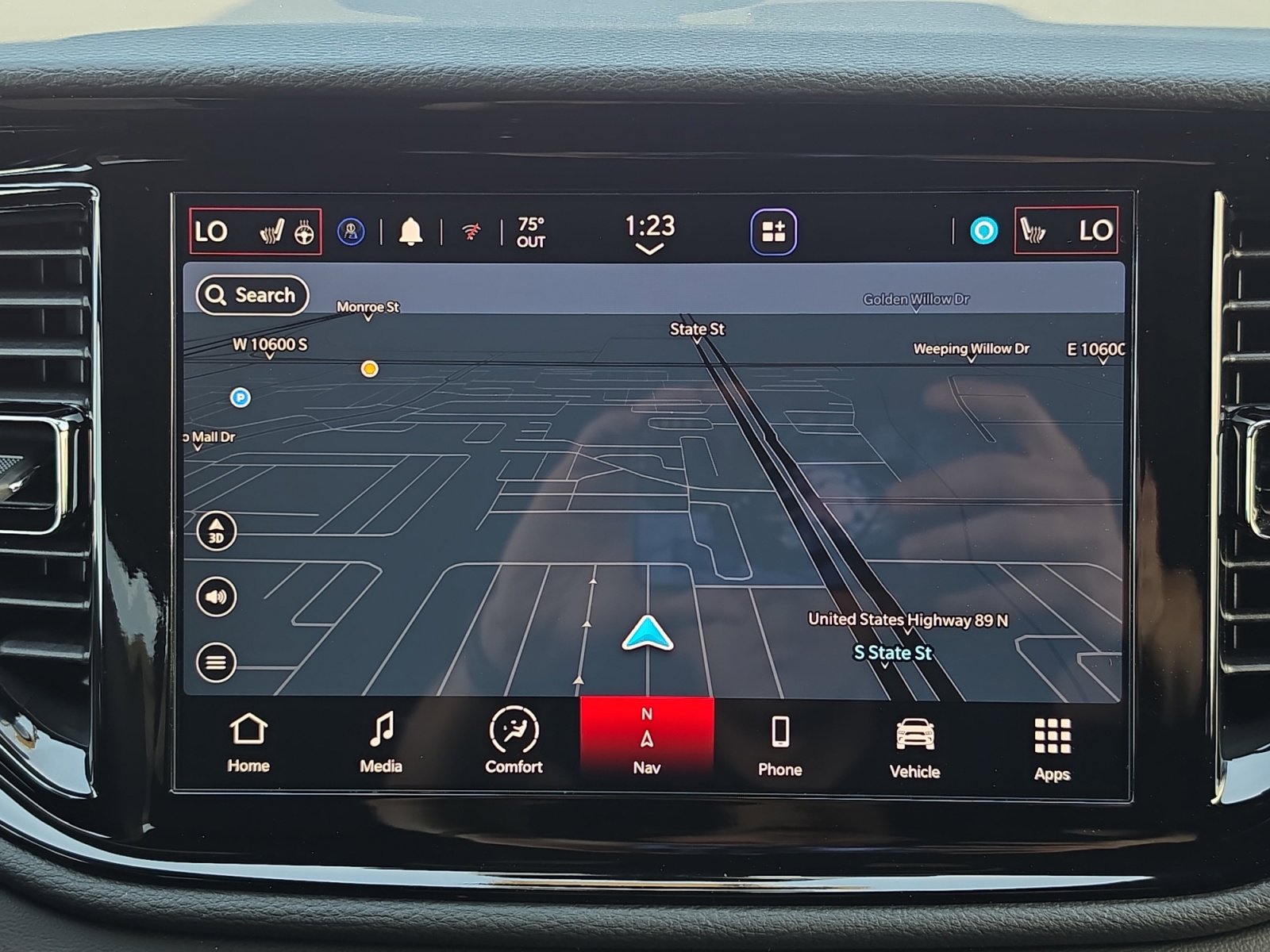 New 2026 Dodge Durango GT AWD/4WD image 24