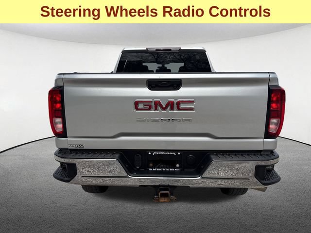 Used 2021 GMC Sierra 2500 SLE AWD/4WD image 11