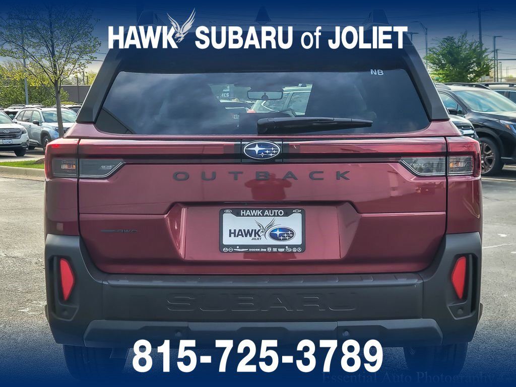 New 2026 Subaru Outback Touring AWD/4WD image 5