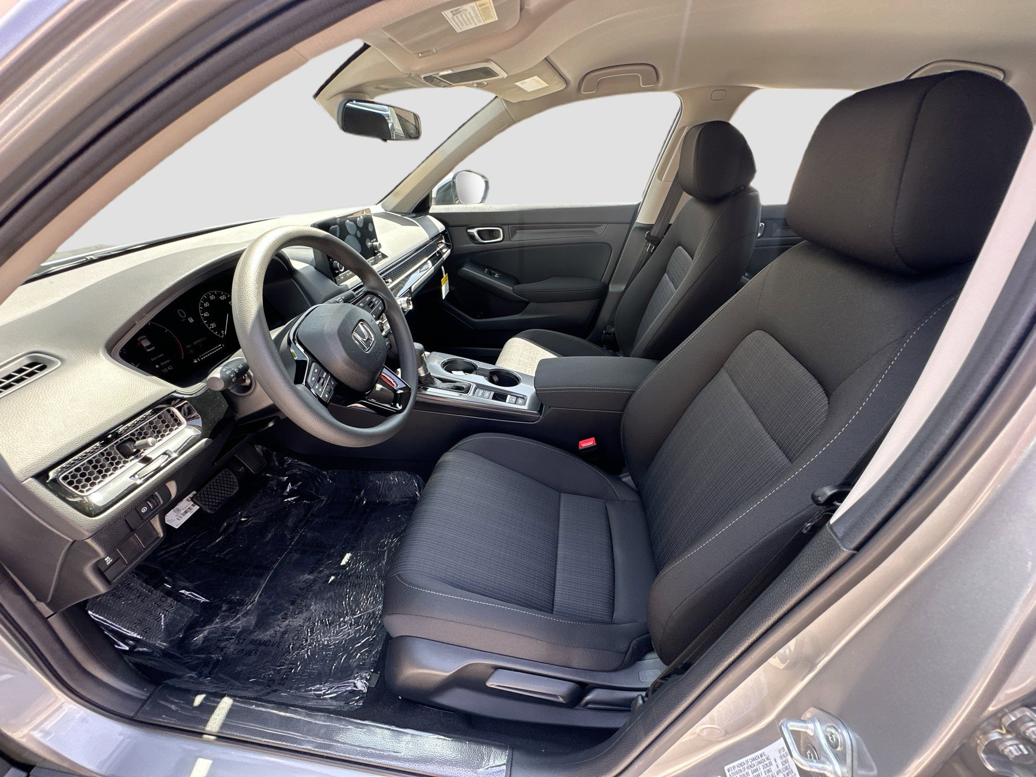 New 2026 Honda Civic LX image 14