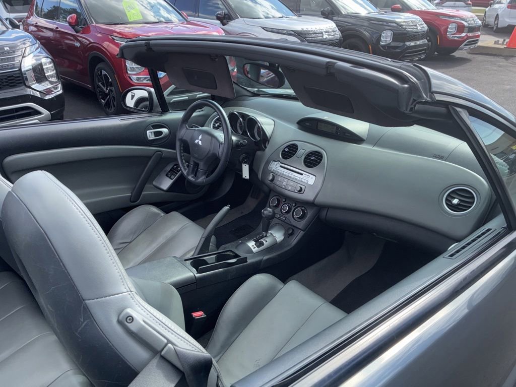 Used 2007 Mitsubishi Eclipse GS FWD image 4