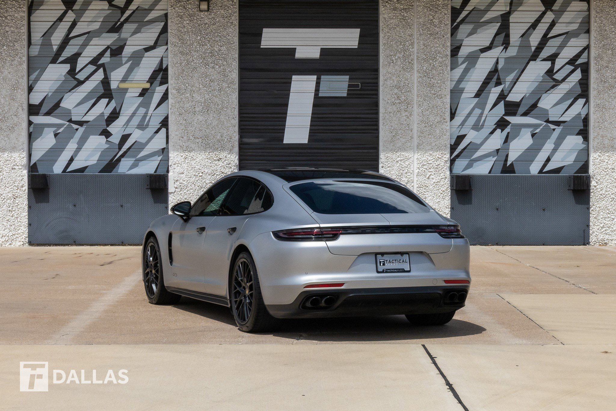 Used 2020 Porsche Panamera GTS image 10