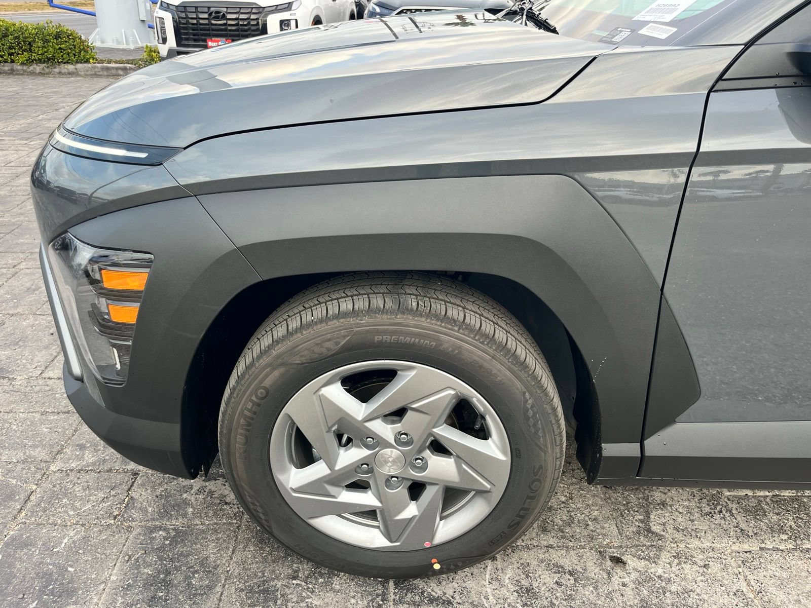 New 2026 Hyundai Kona SE FWD image 7