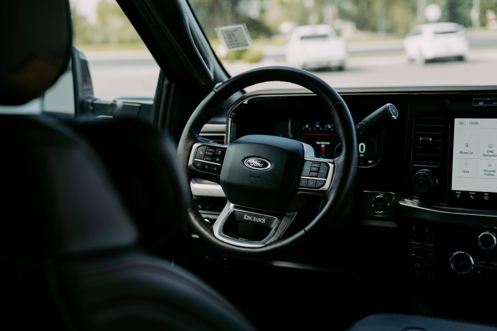 Used 2024 Ford F450 King Ranch w/ FX4 Off-Road Package image 13