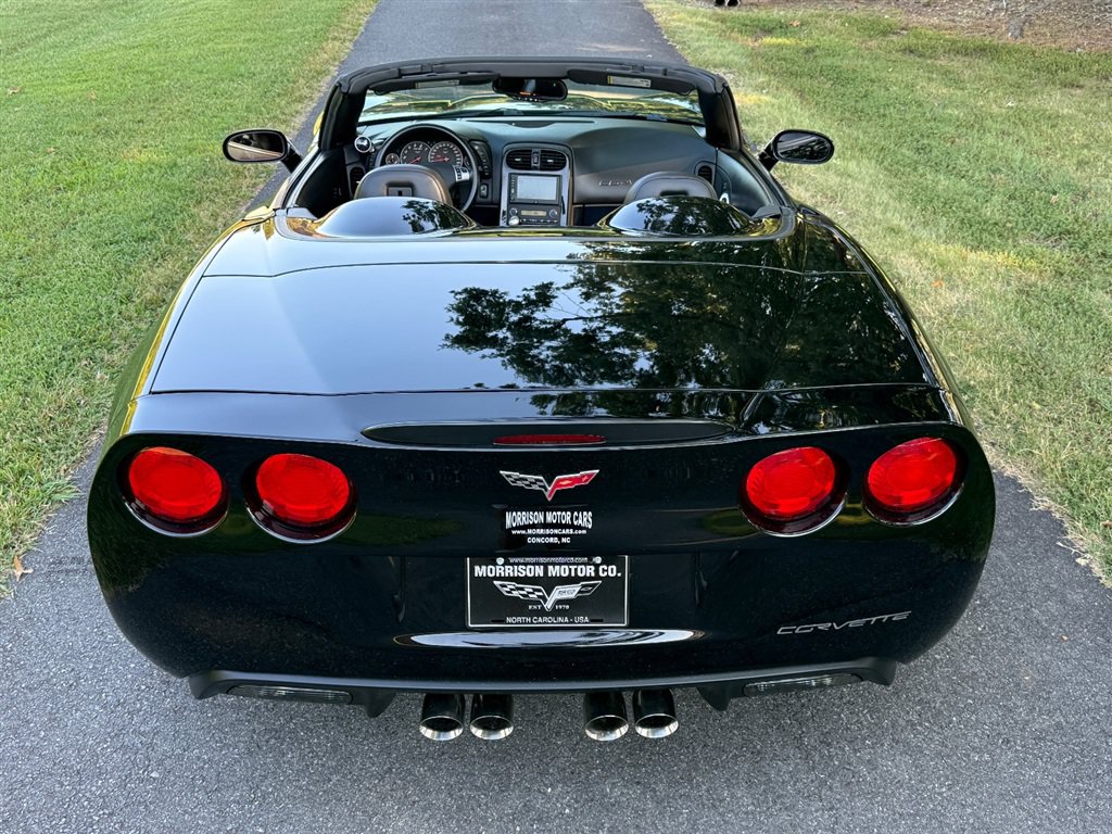 Used 2010 Chevrolet Corvette Grand Sport w/ Preferred Equipment Group RWD image 27