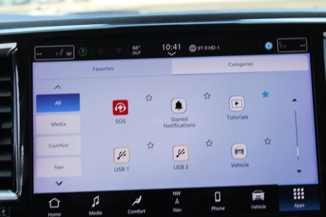 Used 2024 Chrysler Pacifica Limited FWD image 31