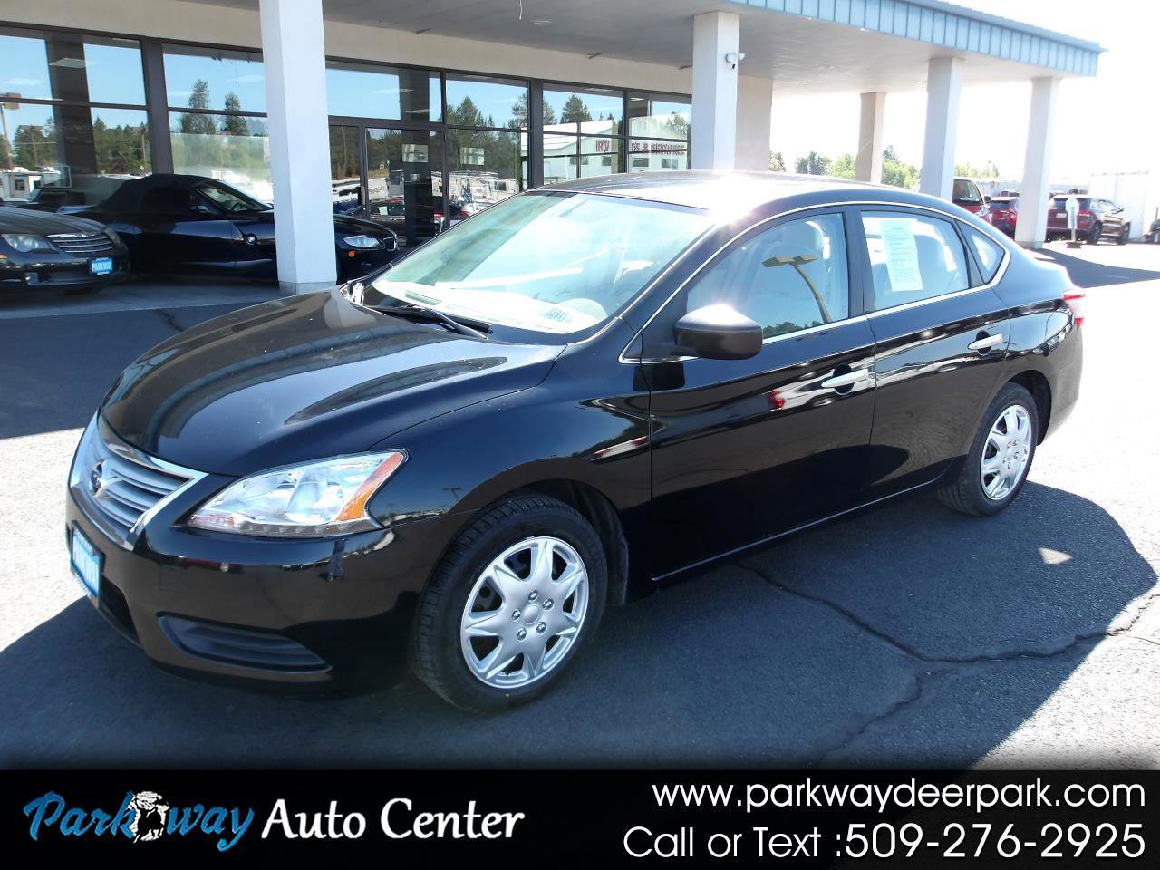 Used 2013 Nissan Sentra SV w/ Driver Pkg
