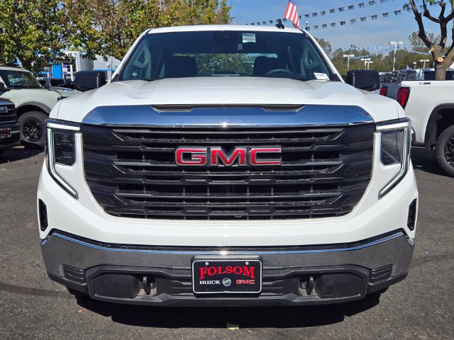 New 2026 GMC Sierra 1500 Pro w/ Trailering Package AWD/4WD image 2