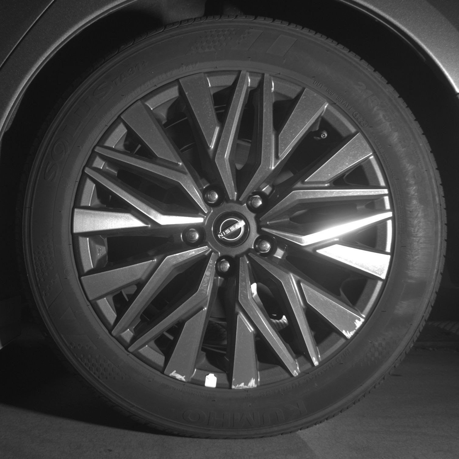 Used 2025 Nissan Altima 2.5 SV FWD image 17