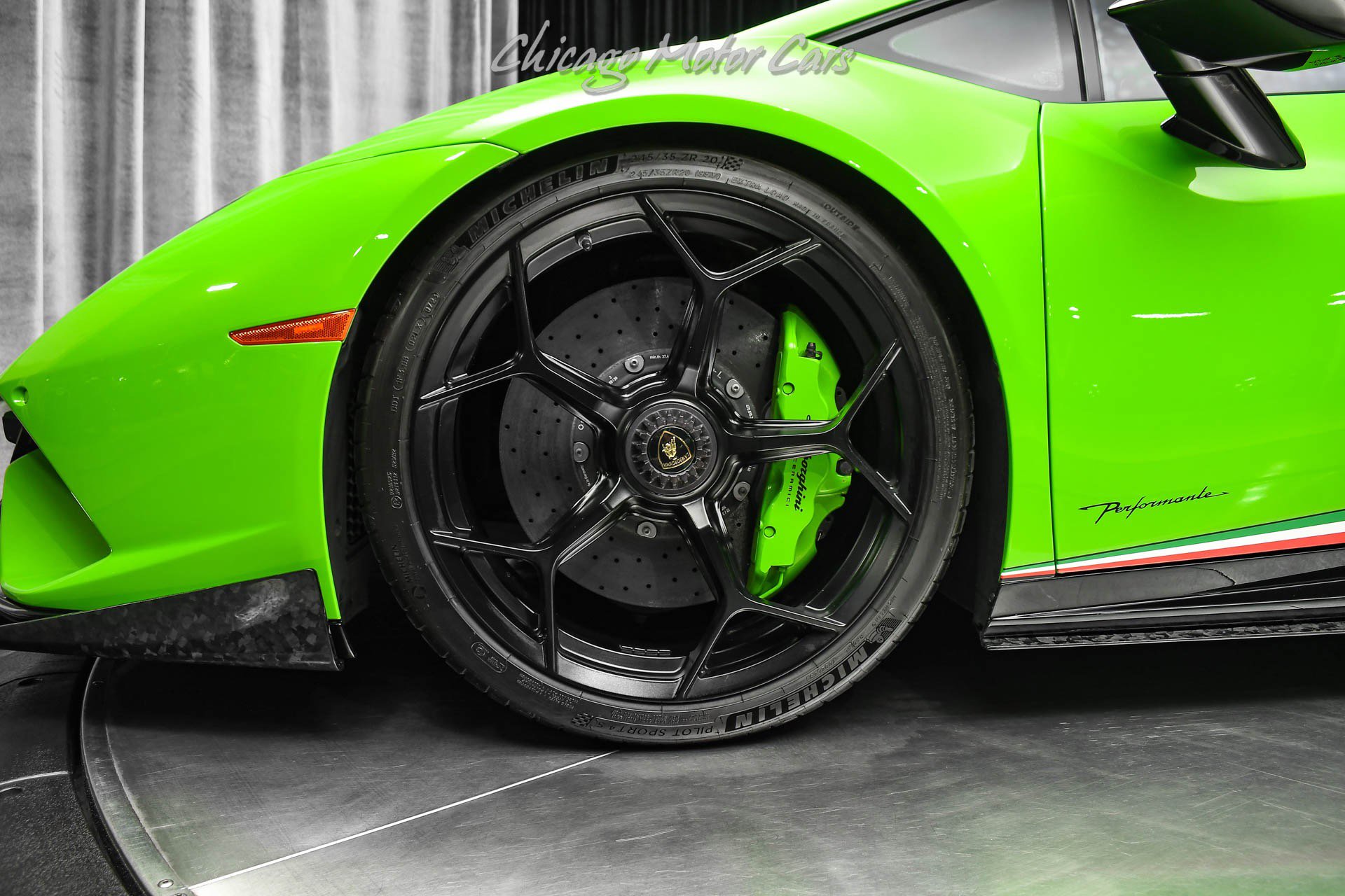 Used 2018 Lamborghini Huracan Performante image 46