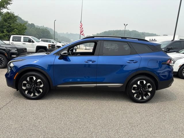 Used 2023 Kia Sportage X-Line AWD/4WD image 2