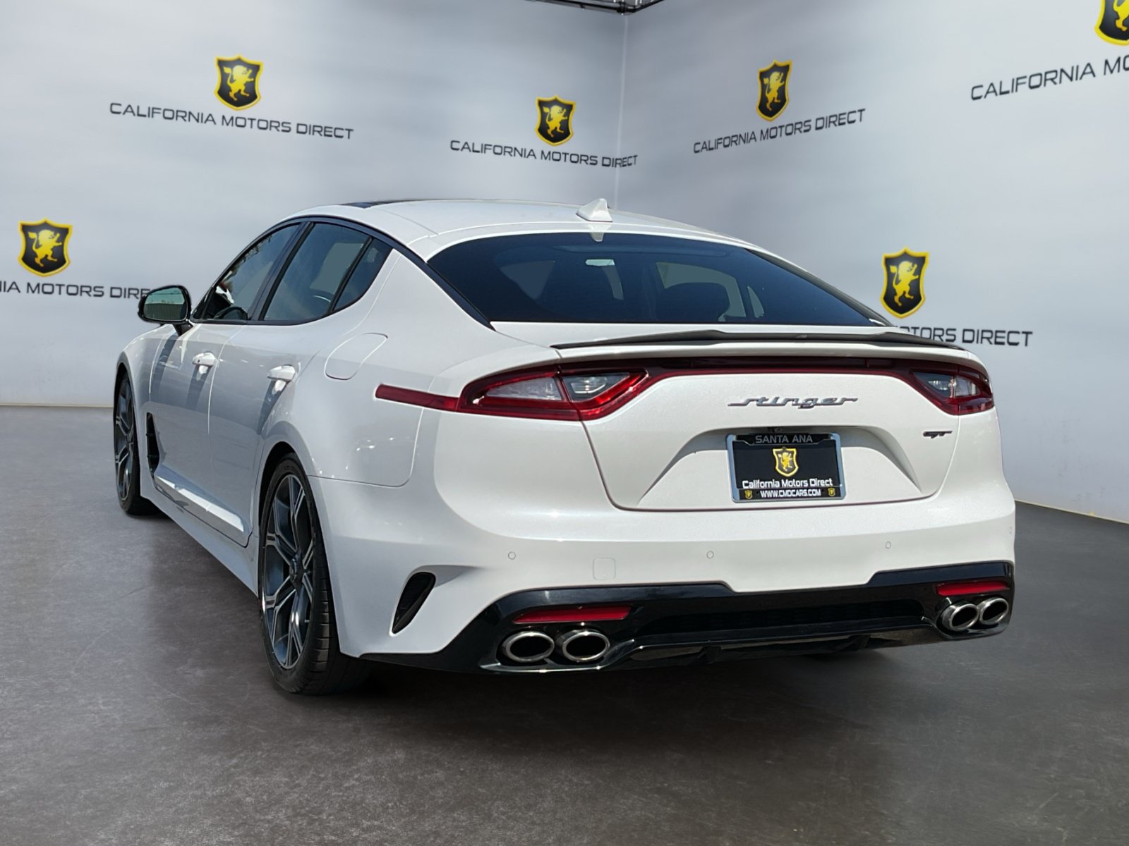 Used 2020 Kia Stinger GT1 RWD image 7