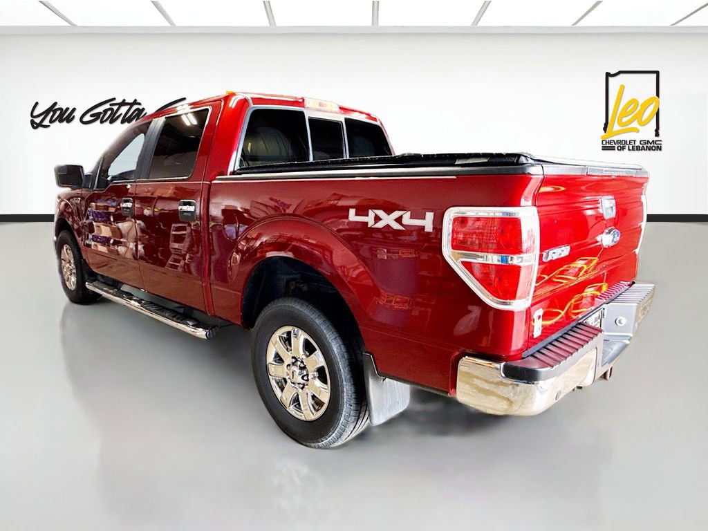 Used 2014 Ford F150 XLT w/ Equipment Group 302A Luxury AWD/4WD image 7